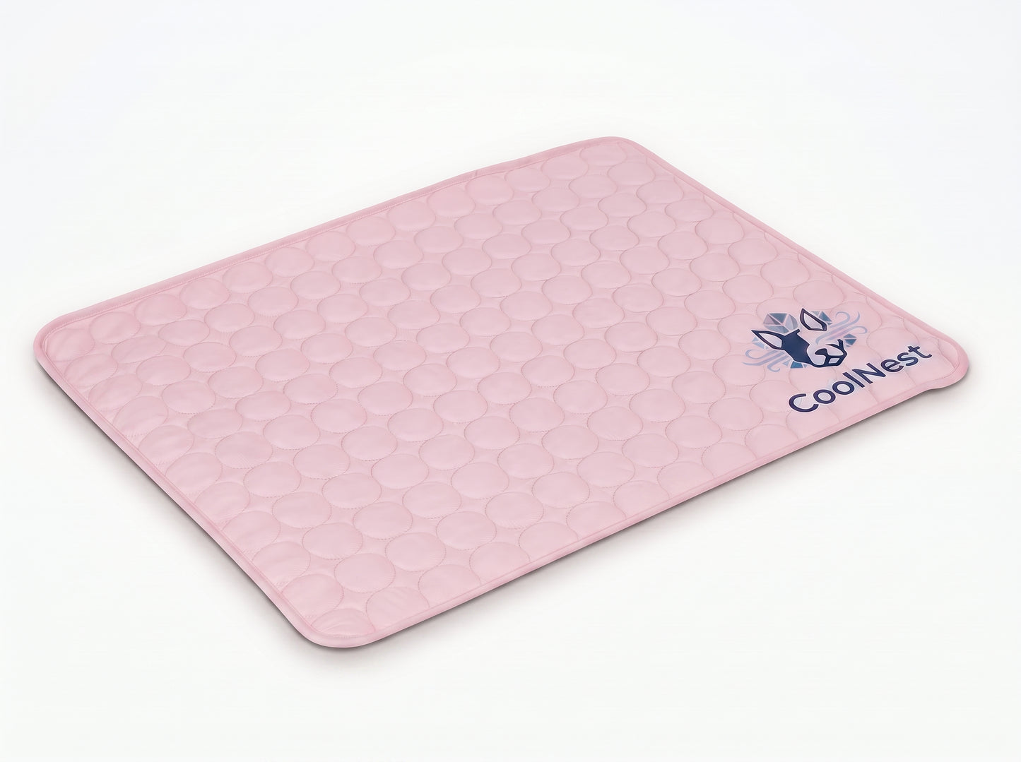 CoolNest Ice-Silk Dog Cooling Mat