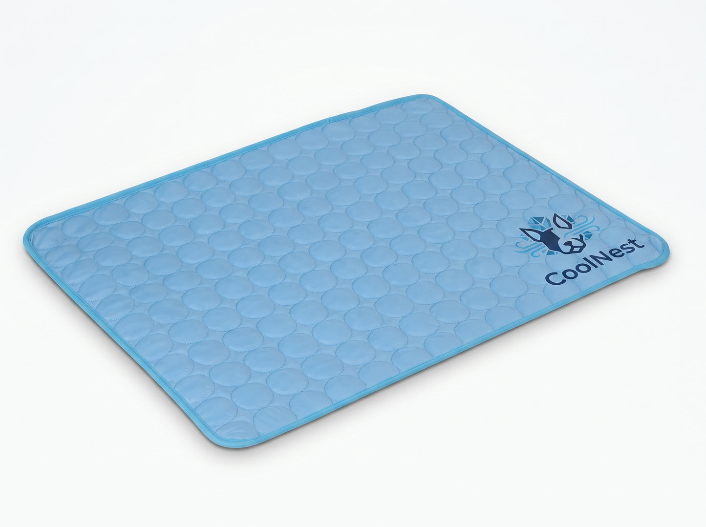 CoolNest Ice-Silk Dog Cooling Mat