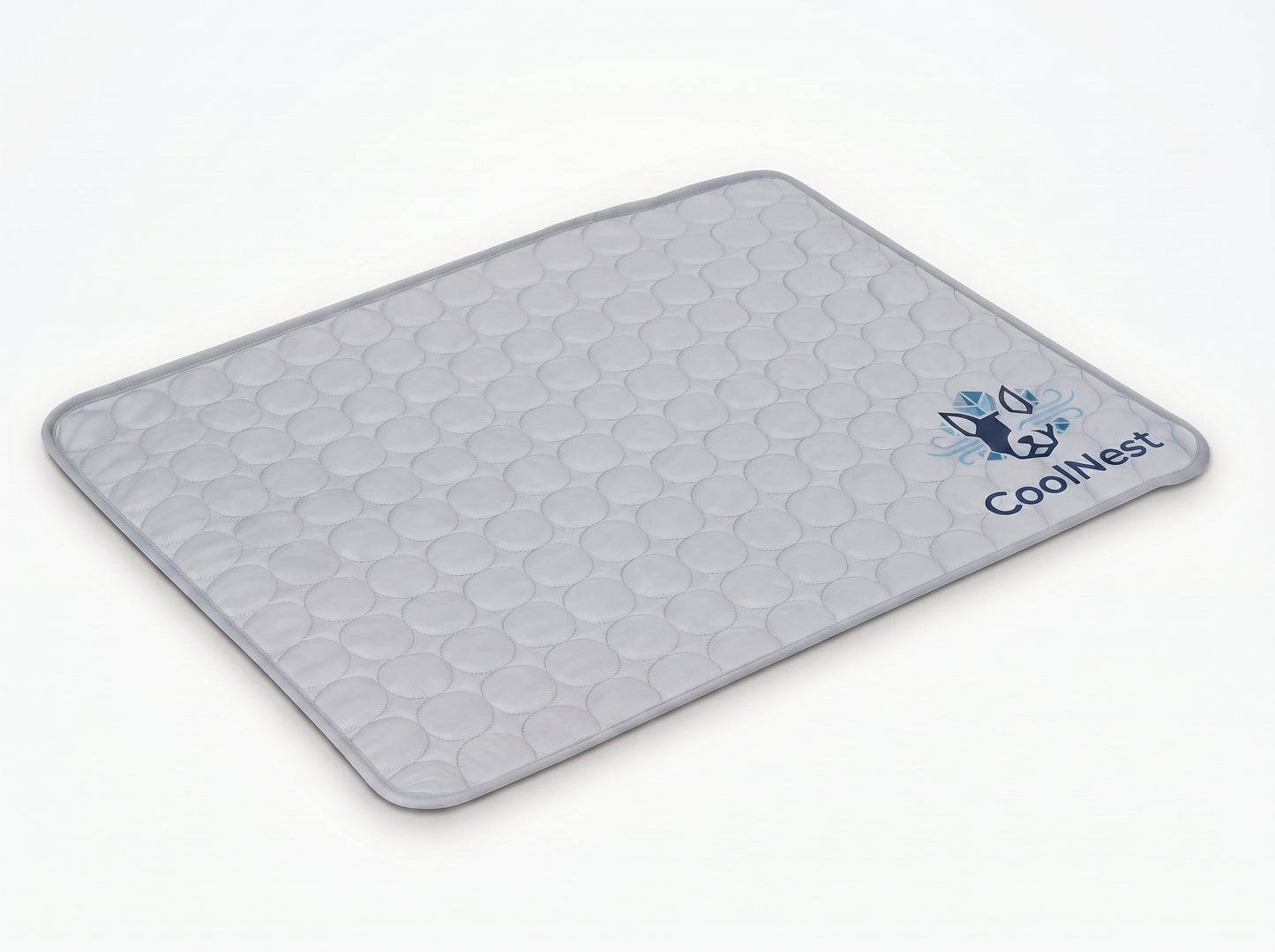 CoolNest Ice-Silk Dog Cooling Mat